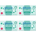 Johnson's Baby 4x100 gr Sütlü Bebek Sabunu