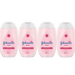 Johnson's Baby 4x300 ml Bebek Losyon