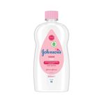 Johnson's Baby 500 ml Bebek Yağı