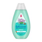 Johnson's Baby 500 ml Kral Şakir Söz Dinleyen Saçlar Şampuan