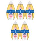 Johnson's Baby 5'li Set Klasik 750 ml Bebek Şampuanı + 200 ml Bebek Yağı
