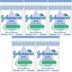 Johnson's Baby 5x100 Adet Kulak Temizleme Çubuğu