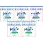 Johnson's Baby 5x200 Adet Kulak Temizleme Çubuğu