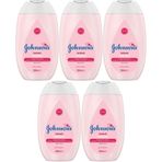 Johnson's Baby 5x300 ml Bebek Losyon