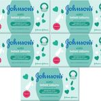Johnson's Baby 5x90 gr Sütlü Bebek Sabunu