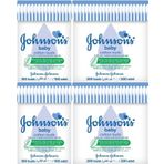 Johnson's Baby 600 Adet Karma Set Kulak Temizleme Çubuğu
