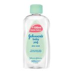 Johnson's Baby 6x300 ml Aloe Veralı Nemlendirici Bebek Yağı