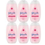 Johnson's Baby 6x300 ml Bebek Losyon