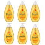 Johnson's Baby 6x750 ml Bebek Şampuanı
