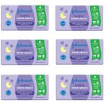 Johnson's Baby 6x90 gr Bedtime Sabun