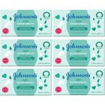 Johnson's Baby 6x90 gr Sütlü Sabun