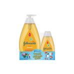 Johnson's Baby 750 ml+200 ml 4 lü Bebek Şampuanı
