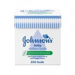 Johnson's Baby 800 Adet Kulak Temizleme Çubuğu