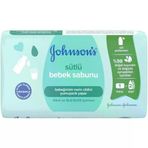 Johnson's Baby 90 gr Sütlü Bebek Sabunu