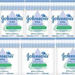 Johnson's Baby 900 Adet Karma Set Kulak Temizleme Çubuğu