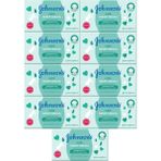 Johnson's Baby 9'lu 90 gr Sütlü Bebek Sabunu