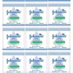 Johnson's Baby 9x200 Adet Kulak Temizleme Çubuğu