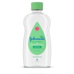 Johnson's Baby Aloe Vitamin E 414 ml Bebek Yağı