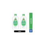 Johnson´s Baby Aloevera Bebek Yağı 500 ml x 2 Adet