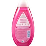 Johnson's Baby Argan Işıldayan Parlaklık 500 ml Bebek Şampuan