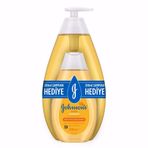 Johnsons Baby Bebek Şampuanı 750 ml + 200 ml Hediye
