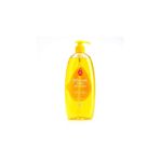 Johnson's Baby Bebek Şampuanı, 750 ml, Sarı