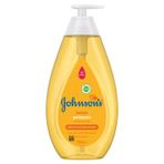Johnson's Baby Bebek Şampuanı 750Ml (5'Li Paket)
