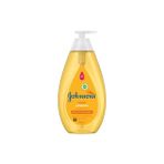 Johnson's Baby Bebek Şampuanı 750Ml (6'Li Paket)