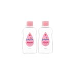 Johnson's-Baby Bebek Yağı 200 ml 2 Adet