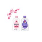Johnson'S Baby Bebek Yağı 300 Ml + Johnson' S Baby Bebek Yağı Bedtime 300 Ml