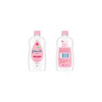 Johnson's Baby Bebek Yağı 500 ml ( 1 Adet )