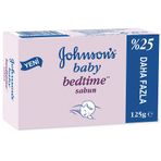 Johnson's Baby Bedtime 125 ml Bebek Sabunu