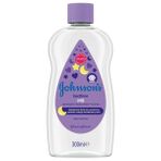 Johnson's Baby Bedtime 300 ml Uyku Öncesi Bebek Yağı