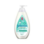 Johnson´s Baby Cotton Touch Şampuan 500 Ml