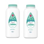 Johnson's Baby Cotton Touch Yenidoğan 2x200 gr Pudra