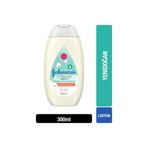 Johnson's Baby Cotton Touch Yenidoğan Bebek Losyonu (1 x 300 ml)