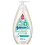 Johnson's Baby Cottontouch Yenidoğan 500 ml Şampuan