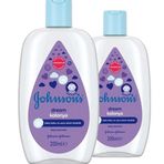 Johnson's Baby Dream 2x200 ml Kolonya