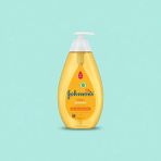 Johnson's Baby Gold 750 ml Bebek Şampuanı Hipoalerjenik Özellikli Göz Yakmayan Formül - Sarı - 0 - 18 Ay