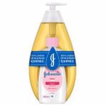 Johnson's Baby Gold Şampuan 750 ml + 200 ml Yağ Seti
