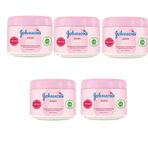 Johnson's Baby Hafif Parfümlü 5x100 ml Bebek Vazelini