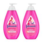 Johnsons Baby Işıldayan Parlaklık 2x750 ml Bebek Şampuanı