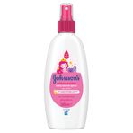 Johnson's Baby Işıldayan Parlaklık Argan Yağı İçeren Çocuklar İçin Kolay Tarama Spreyi 200 Ml (6'Li Paket)