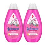 Johnson's Baby Işıldayan Parlaklık Kral Şakir 2x500 ml Şampuan