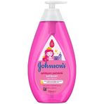 Johnson's Baby Işıldayan Parlaklık Şampuan, Argan Yağı İçerir, 750 ml