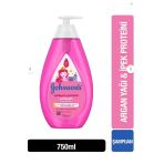 Johnson's Baby Işıldayan Parlaklık Şampuan İpeksi Yumuşaklık 750 Ml
