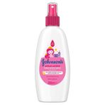 Johnson's Baby Işıldayan Parlaklık Serisi 200 ml Kolay Tarama Spreyi