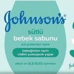 Johnson´s Baby Jb Sabun Sütlü 90 Gr. (2'li)