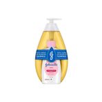 Johnson´S Baby Jb Şampuan 750+200 Ml. Bebek Yağı (2'Li)