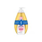 Johnson´S Baby Jb Şampuan 750+200 Ml. Bebek Yağı (4'Lü)